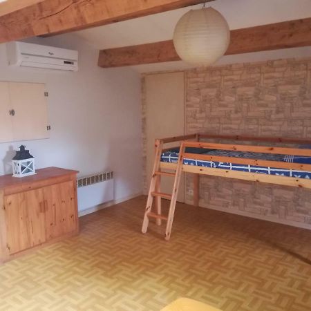 Appartement Saint Bauzely Exterior photo