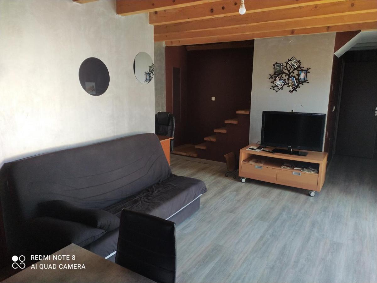 Appartement Saint Bauzely Exterior photo
