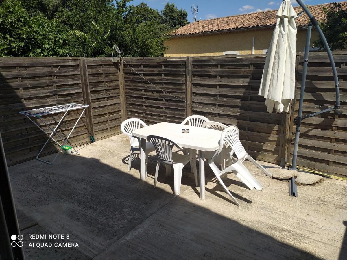 Appartement Saint Bauzely Exterior photo